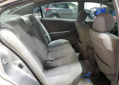 2003 Nissan Altima Base из США, поврежденный, VIN 1N4AL11D53C132747